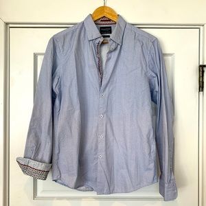 Light blue Button Down